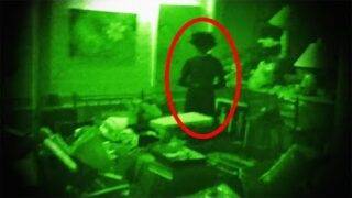 11 Haunted Basement Ghost Sightings Caught on Tape