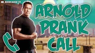 ARNOLD SCHWARZENEGGER PRANK CALLS BUSINESSES AND A MOTEL PART 1 – ARNOLD SCHWARZENEGGER PRANK CALL