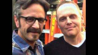 Bill Burr / 2015 In Review – WTF Podcast with Marc Maron #668