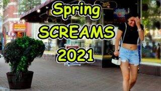 Bushman Prank Spring Screams 2021!