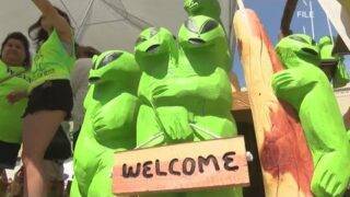 City of Roswell looking into hiring company to organize future UFO Festivals