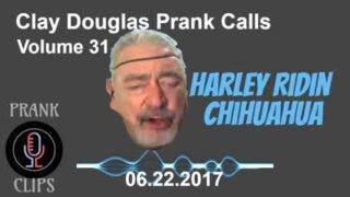 Clay Douglas Prank Calls || Volume 31