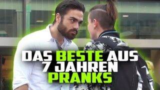 Das BESTE aus 7 Jahren PRANKS (Teil 1)