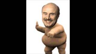 Dr Phil offers marriage and career counseling (soundboard prank call)