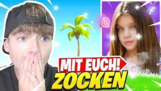 ⚡Abo zocken mit euch! | 🔴SOUNDBOARD TROLLING + *UPDATE*⚡| Fortnite Livestream Deutsch🤞