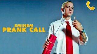 EMINEM PRANK CALL