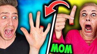 FUNNY Wigofellas PRANKS on MOM – Wigofellas TikTok – Wigofellas PRANKS on Girlfriend DAY 19