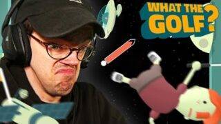 Golf im Weltall… wtf | What the Golf?