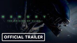 Memory: The Origins of Alien Official Trailer (2019) ALIEN DOCUMENTARY!