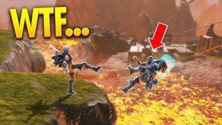 *NEW* Apex Legends WTF & Funny Moments #648