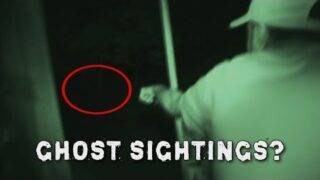 Paranormal Video: Real Ghost Sightings? | Dead Explorer #79