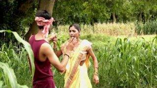 Prank On Desi  Village Bhabhi (भाभी )| Bharti Prank | Raju Bharti |