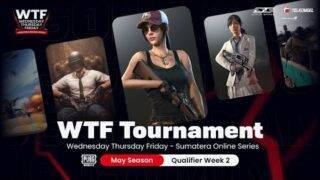 PUBG Mobile | Week 2 | Wed, Thur, Fri [WTF] Tournament | MEI Season 2021 | DAY 1