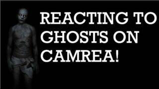 Reacting to The Top 10 Ghost sightings FIRST VIDEO!
