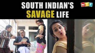 SOUTH INDIAN'S SAVAGE LIFE | WTF | WHAT THE FUKREY