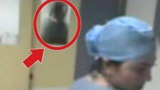 Top 10 Creepiest Ghost Sightings Caught On Tape