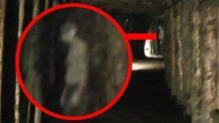 Top 15 SCARY Ghost Sightings Caught On Camera