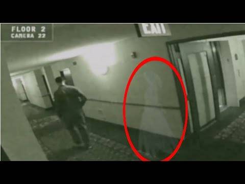 Top 5 SCARY Ghost Sightings Caught On Camera - !! WARNING SHOCKING ...