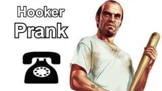 Trevor Phillips Calls Hookers – GTA V Prank Call