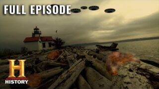 UFO Hunters: EVIDENCE UNCOVERED of UFO Crash in Washington (S1, E1) | Full Episode | History