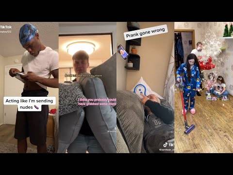 Ultimate Couple Pranks & Goals 😮 😂 || Tik Tok Compilation 2021 ...