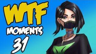 Valorant WTF Moments 31 | Highlights & Funny Fails (Hiko, TenZ, ShahZaM)