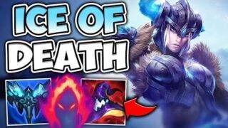 WTF?! FULL AP SEJUANI DELETES YOU WITH ONE COMBO (NUKE WITH E) – League of Legends