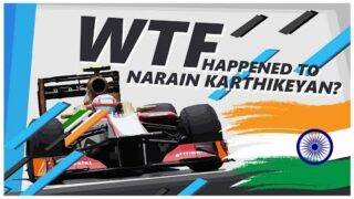 WTF Happened to Narain Karthikeyan?