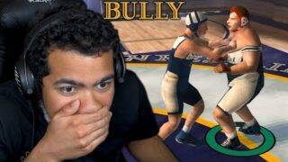 WTF IS THIS WRESTLING CLASS?! – Bully (Part 2)