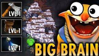 WTF LEVEL 1 JUNGLE [Gold Hack] — MOST BIG BRAIN TECHIES IN THE WORLD!!