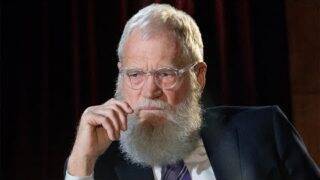 WTF Podcast – David Letterman