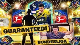 WTF THIS ICON PACK WAS INSANE!! GUARANTEED BUNDESLIGA TOTS AND MOMENTS PACKS! FIFA 21 Ultimate Team