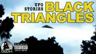 Black UFO Sightings