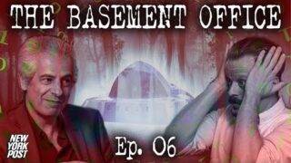 Ep. 6 | Rendlesham Forest UFO encounter pt. 2 | Binary Code & Jim Penniston | The Basement Office