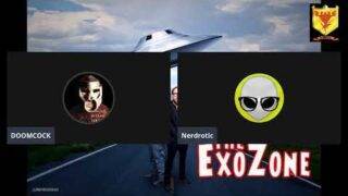 ExoZone! Navy Patents on Alien Tech? UFO Sightings!