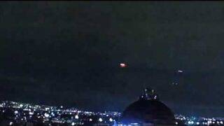 Latest UFO  sightings!Massive multiple UFO sightings captured over the Mexico city.28.09.2018.