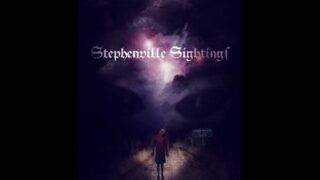 Stephenville Sightings, UFO sightings in Texas 2008, are aliens trying to make contact?