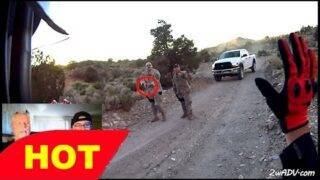 UFO Sightings   Exploring Area 51 in USA   UFO Declassified Documentary Films 2016